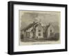 Volunteer Drill-Hall, Great Yarmouth-null-Framed Giclee Print