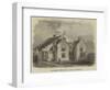 Volunteer Drill-Hall, Great Yarmouth-null-Framed Giclee Print