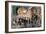 Volunteer Firefighters-null-Framed Giclee Print