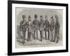 Volunteer Force, Montreal, Canada-null-Framed Giclee Print
