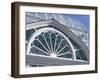 Volunteer Park Conservatory, Seattle, Washington, USA-William Sutton-Framed Photographic Print