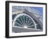 Volunteer Park Conservatory, Seattle, Washington, USA-William Sutton-Framed Photographic Print