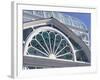 Volunteer Park Conservatory, Seattle, Washington, USA-William Sutton-Framed Photographic Print