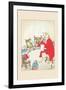 Volunteer Teacher-Frances Beem-Framed Art Print