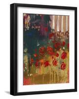 Volunteers-Lou Wall-Framed Giclee Print