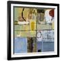 Volute 2-David Dauncey-Framed Giclee Print