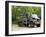 Volvo N10 Truck of the Belgian Army-Stocktrek Images-Framed Photographic Print
