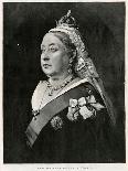 Queen Victoria-Von Angeli-Framed Stretched Canvas