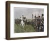 Von Blucher before the Battle of the Katsbach-null-Framed Photographic Print