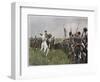 Von Blucher before the Battle of the Katsbach-null-Framed Photographic Print