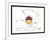 Von Braun's Mars Project, 1952-Detlev Van Ravenswaay-Framed Photographic Print