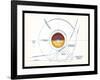 Von Braun's Mars Project, 1952-Detlev Van Ravenswaay-Framed Photographic Print