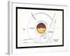 Von Braun's Mars Project, 1952-Detlev Van Ravenswaay-Framed Photographic Print