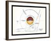 Von Braun's Mars Project, 1952-Detlev Van Ravenswaay-Framed Photographic Print