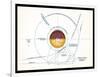 Von Braun's Mars Project, 1952-Detlev Van Ravenswaay-Framed Photographic Print