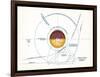 Von Braun's Mars Project, 1952-Detlev Van Ravenswaay-Framed Photographic Print