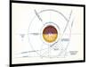 Von Braun's Mars Project, 1952-Detlev Van Ravenswaay-Mounted Photographic Print