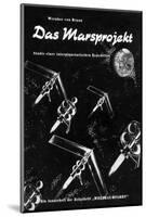 Von Braun's Mars Project, 1952-Detlev Van Ravenswaay-Mounted Photographic Print