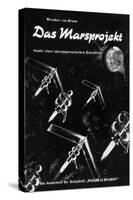Von Braun's Mars Project, 1952-Detlev Van Ravenswaay-Stretched Canvas
