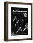 Von Braun's Mars Project, 1952-Detlev Van Ravenswaay-Framed Premium Photographic Print