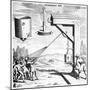 Von Guericke's Demonstration of the Strength of a Vacuum, 1654 (167)-null-Mounted Giclee Print