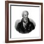 Von Hardenberg, 1750-1822-null-Framed Giclee Print