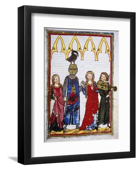 Premium Giclee Print, , large