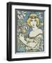 Von Paul Berton (1872-1909) Fuer die 17. Ausstellung des Salon des Cent 1895-Paul Berton-Framed Giclee Print