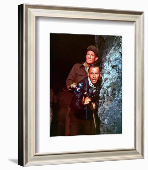 Von Ryan's Express (1965)-null-Framed Photo