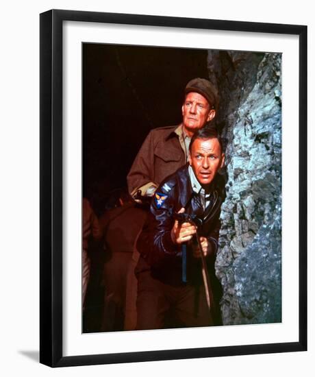 Von Ryan's Express (1965)-null-Framed Photo