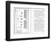 Von Steuben Drill Manual-Amos Doolittle-Framed Giclee Print