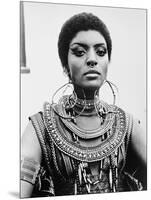 Vonetta Mcgee, Blacula, 1972-null-Mounted Photographic Print