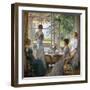 Vonnoh: Mrs. Wilson-Robert William Vonnoh-Framed Giclee Print