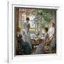 Vonnoh: Mrs. Wilson-Robert William Vonnoh-Framed Giclee Print