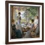 Vonnoh: Mrs. Wilson-Robert William Vonnoh-Framed Giclee Print