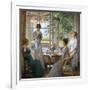 Vonnoh: Mrs. Wilson-Robert William Vonnoh-Framed Giclee Print