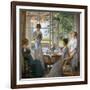 Vonnoh: Mrs. Wilson-Robert William Vonnoh-Framed Giclee Print