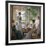 Vonnoh: Mrs. Wilson-Robert William Vonnoh-Framed Giclee Print