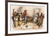 Voodoo Dance, 1885-Edward Windsor Kemble-Framed Giclee Print