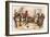 Voodoo Dance, 1885-Edward Windsor Kemble-Framed Giclee Print