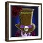 VooDoo Priestess-Dana Brett Munach-Framed Giclee Print