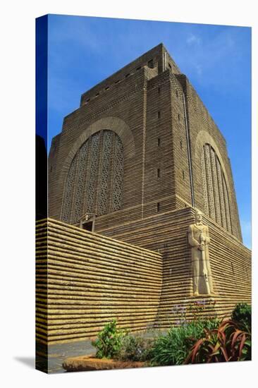 Voortrekker Monument, Pretoria, South Africa-Jane Sweeney-Stretched Canvas