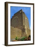Voortrekker Monument, Pretoria, South Africa-Jane Sweeney-Framed Photographic Print