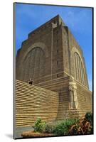 Voortrekker Monument, Pretoria, South Africa-Jane Sweeney-Mounted Photographic Print