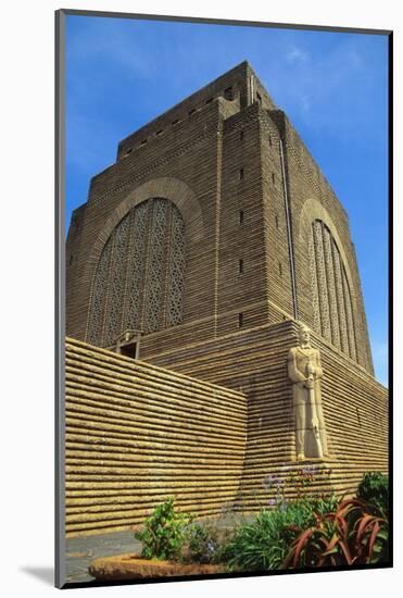 Voortrekker Monument, Pretoria, South Africa-Jane Sweeney-Mounted Photographic Print