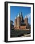 Vor Frue Kirke Church, Kalundborg, Denmark-null-Framed Giclee Print