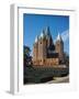 Vor Frue Kirke Church, Kalundborg, Denmark-null-Framed Giclee Print