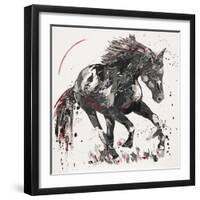 Voracity, 2015-Penny Warden-Framed Giclee Print