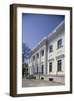 Vorontsovs Palace (Alupka Palace)-null-Framed Photographic Print