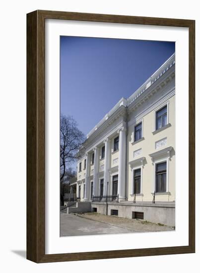 Vorontsovs Palace (Alupka Palace)-null-Framed Photographic Print